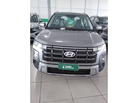 HYUNDAI CRETA 1.0 TGDI FLEX COMFORT AUTOMÁTICO HYUNDAI CRETA 1.0 TGDI FLEX COMFORT AUTOMÁTICO